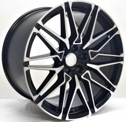 BMW V Twin Style Wheels -  20" 21" Staggered Set